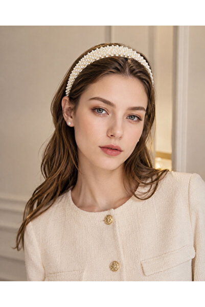 SIC MODA Bentita Cu 6 randuri Perle Șic Moda 6083