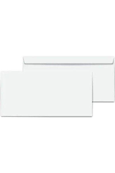 Generic Brand 10,5X24 Diplomat Envelope with Silicone 90 Gr 100 Pieces