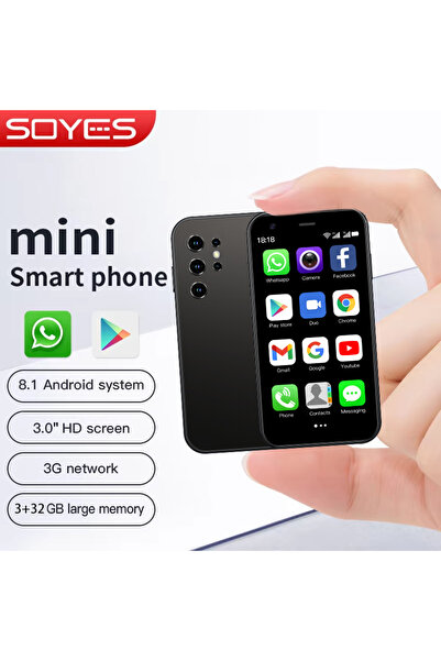 Choice4 2 G Global Version 16g Black upgraded SOYES S23 Pro & Mini 24 Mini Sm...