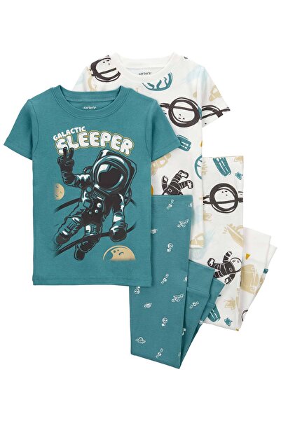 Carter's Erkek Bebek Pijama Set