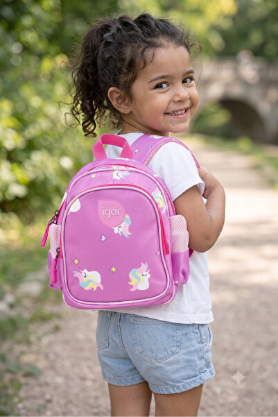 IGOR Unicornio BP10001-004 - Rucsac pentru creșă pentru fete