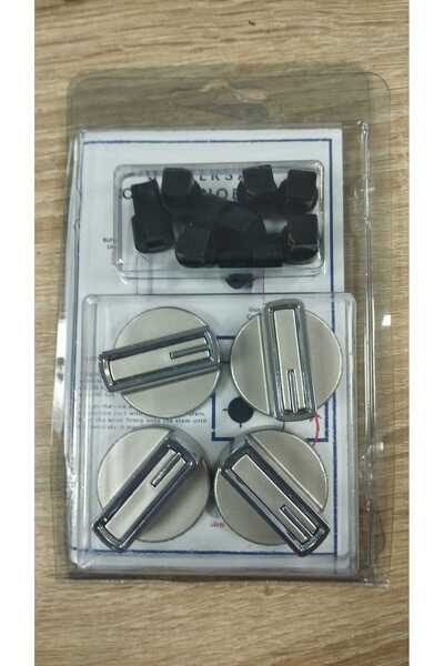 Arçelik Ankastre Ocak Set Üstü Ocak Düğme ( 4 Adet ) S110246551