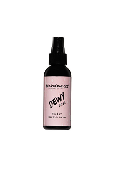 Makeover22 بخاخ مثبت المكياج ديوي من ميك اوفر22-m4902