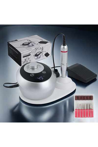 Choice1 EU 205-45000RPM 45000RPM Professional Manicure Drill Machine Electric...