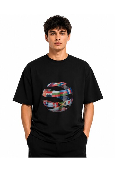 Inscriptie Tricou Unisex Bumbac Premium Casual " Cross cultural communication "