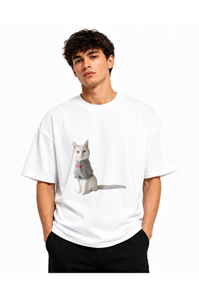 Inscriptie Tricou Unisex Bumbac Premium Casual " Animal apparel "
