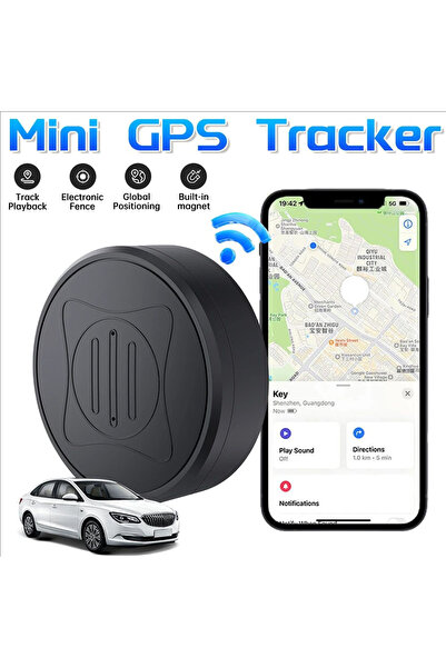 Choice GF10 GF10 Mini GPS Tracker Real-time GPS Tracking Device Anti-Theft Al...