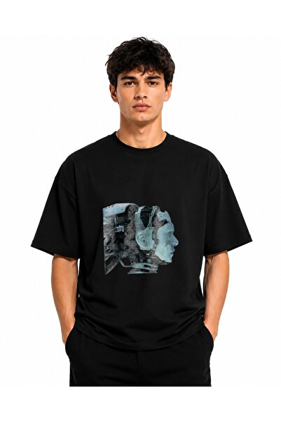 Inscriptie Ουνισέξ Βαμβακερό T-Shirt Υψηλής Ποιότητας  "Ρομπότ Επιστημονικής ...
