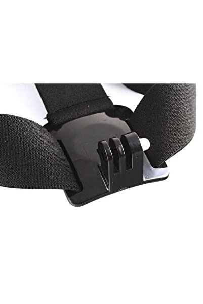 Gplus GP24 Sjcam Eken Gopro Aksiyon Kamera Kafa Bandı Head Strap