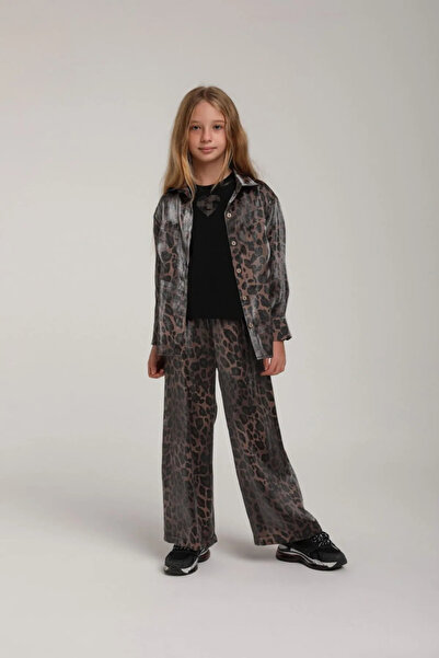 HAUSEkids 5-14 Yaş Magic Cool Mussness Kız Çocuk 3'Lü Takım-Siyah