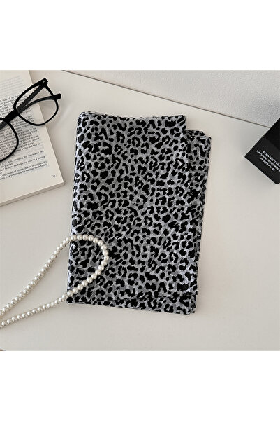 Choice black 50*70cm Leopard Print Gift Wrapping Paper DIY Handmade Holiday G...