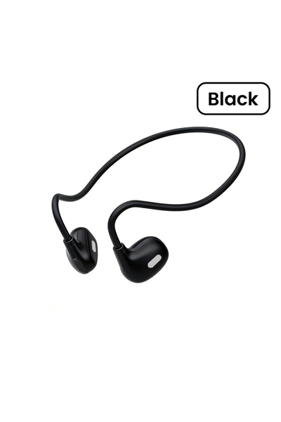 Choice black OWS Wireless Bluetooth Headphones Bone Conduction Bluetooth5.2 E...