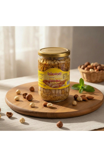 TADACAKSIN Ballı Çerez - Çerez Tatlısı 720 Gr