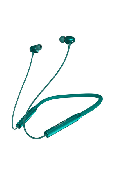 Choice3 Lenovo HE05XII green Bluetooth Earphones HE05XII Wireless Earbuds Mag...