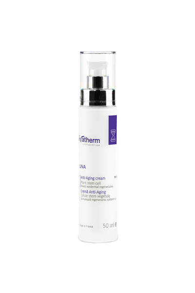 IVATHERM Cremă de față anti-îmbătrânire Una, Ivatherm, Cremă, 50 ml