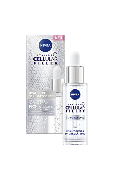NIVEA Ser antirid Cellular Expert Filler cu acid hialuronic, 30 ml