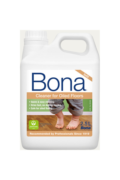 BONA RezervДѓ Detergent Parquet Uleiat 2.5l