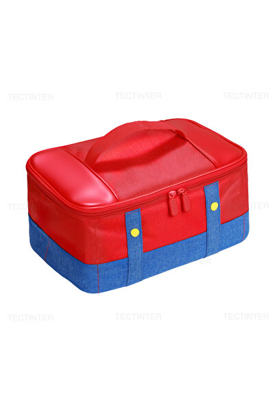 Choice BR Large Carrying Protective Case for Nintendo Switch 1 Console Pro Co...