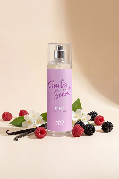 Mad Parfüm Mad B103 200 ml Kadın Perfume Mist - Body Mist