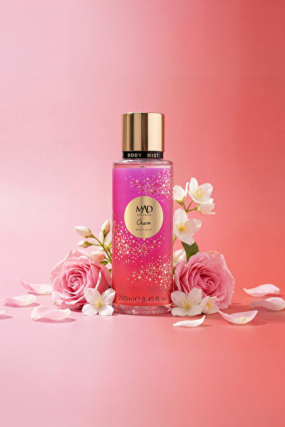 Mad Parfüm Mad Charm 250 ml Body Mist