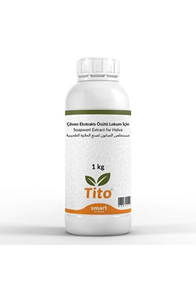 tito Çöven Ekstraktı Özütü Lokum İçin 1 kg