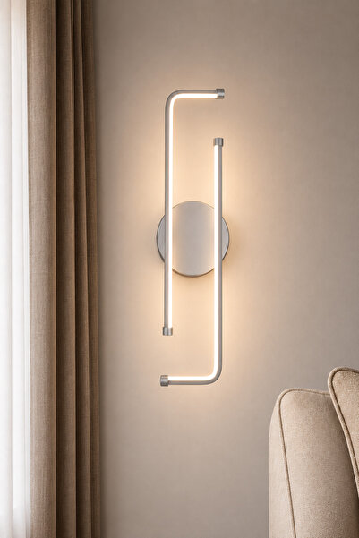 AvizeGO Noka Modern LED Duvar Apliği