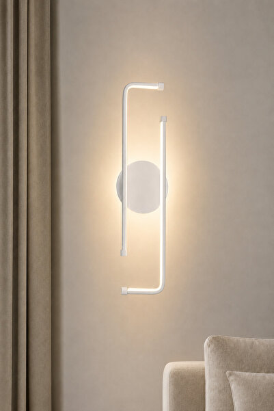 AvizeGO Noka Modern LED Duvar Apliği