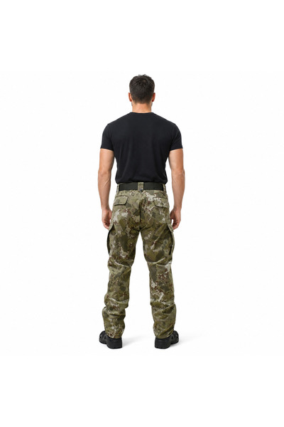 Silyon Askeri Giyim New Camouflage Trousers Military Pants Tsk Pattern