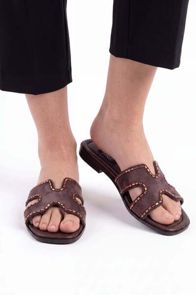 HAKKE Women's Daily Stylish Slippers