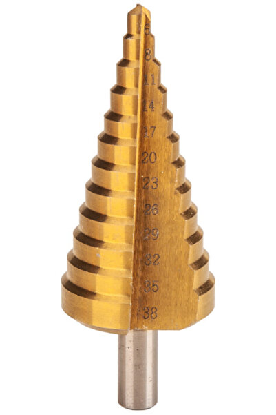 Evotools Burghiu în trepte ETS 6 - 38 mm 12