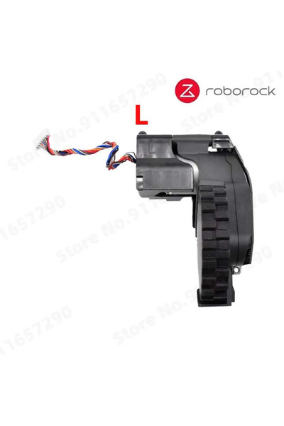 Choice roborock L Original Roborock S6 S60 S61 S65 Travel Wheel Right And Lef...