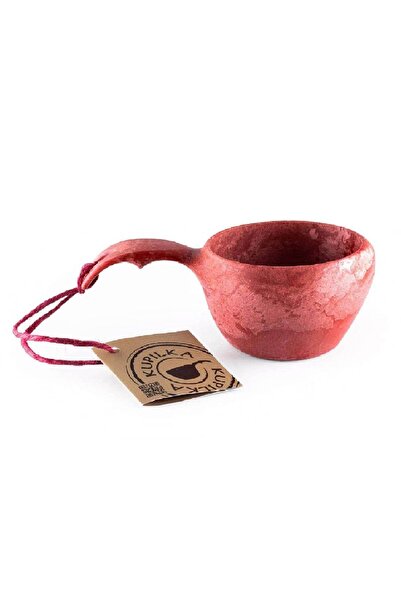 KUPILKA 37 Large Kuksa Mug K37