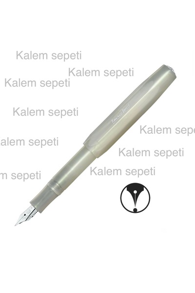 Kaweco KS LUNAR SPORT LİGHT GREEN DOLMA KALEM M UÇ