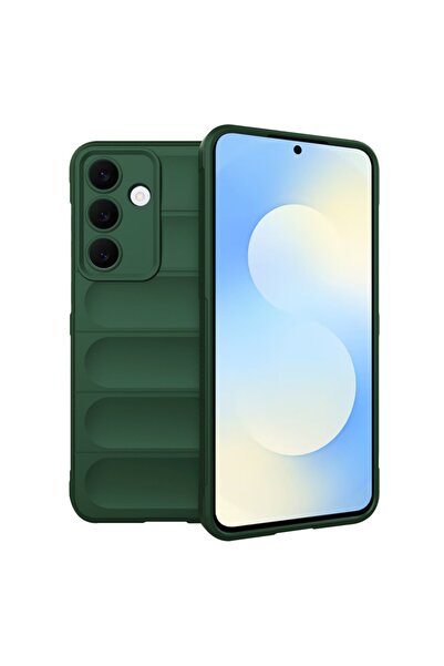 SKYDDAR INNOVATION Husă pentru Samsung Galaxy S25 FE, Magic Shield, Silicon M...