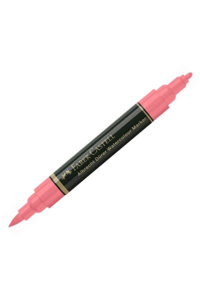 Faber Castell Marker solubil roșu aprins 121 A.DURER FABER-CASTELL