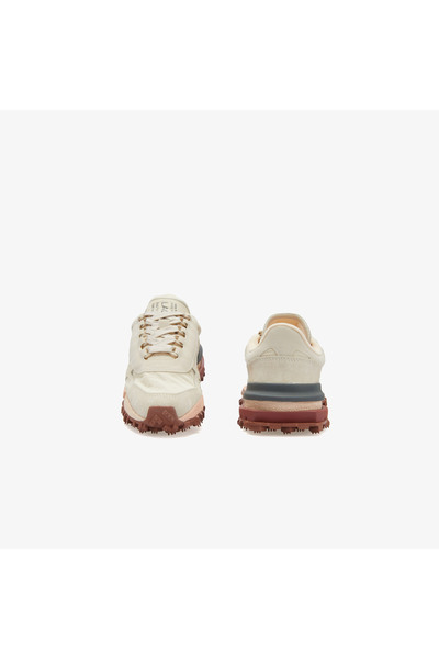 Lacoste Elite Active Kadın Krem Sneaker