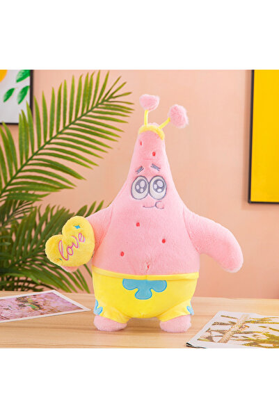 Choice1 45cm 45cm Potdemie Spongebob Squarepants Patrick Star Pink Kawaii Car...