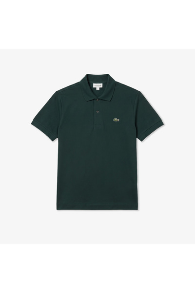Lacoste L.12.12 Light Erkek Classic Fit Yeşil Polo
