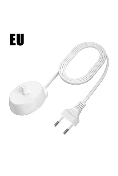 Choice EU LISI Charger Fit for Oral B Braun Electric Toothbrush iO Series 3 4...