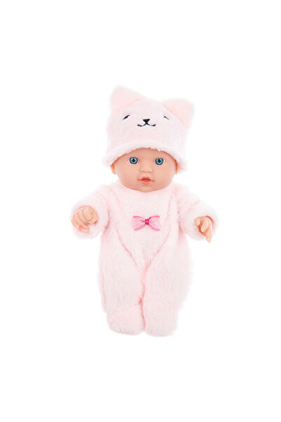 Choice 1 20cm/8-inch simulated silicone doll, including doll ，clothes and hat...