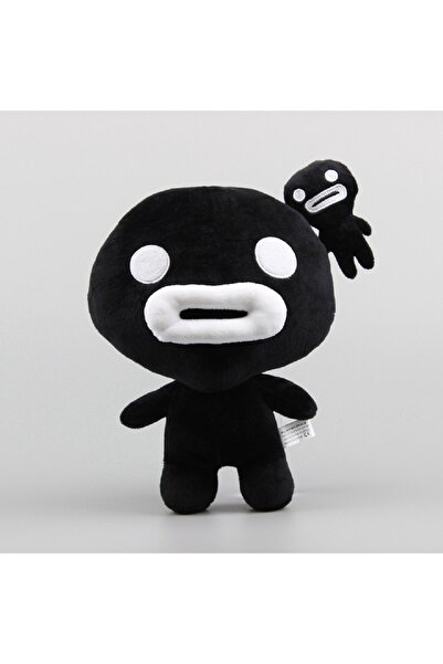 Choice1 30cm 7 HotStyle 10-30cm The Binding of Isaac Plush Toys Afterbirth Re...