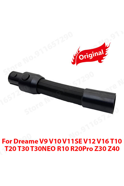Choice 1 Pcs Original Hose Pet Brush for Dreame V9 V10 V11SE V12 V16 T10 T20 ...