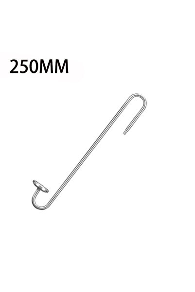 choice2 250mm Aquarium CO2 Diffuser Stainless Steel Material Atomizer Ceramic...
