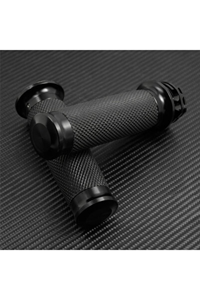 Choice hand grips Motorcycle Universal 1"25mm Handle Bar Hand Grips Black For...