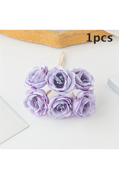 Choice color-13 1pcs Simulated Peony Flowers, Wedding, Party, Festival Decora...