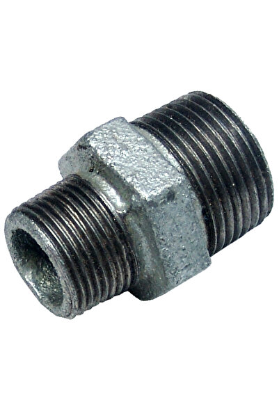EVOSANITARY Niplu de reducție galvanizat 245 ESS 3/4 inch 1/2 inch
