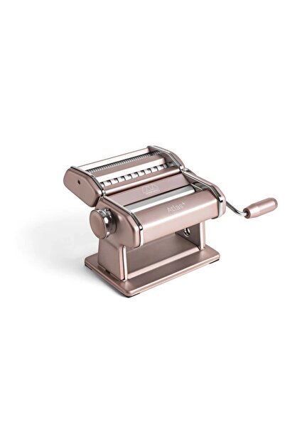 Marcato Atlas 150 Plus Makarna Makinesi Pastel Pembe