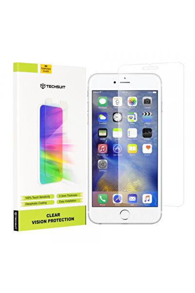 Apple Folie de protectie Ecran Techsuit Clear Vision pentru iPhone 6s Plus / ...
