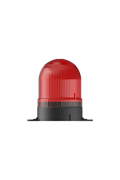 Ø70 300 Seri SMD LED Multifonksiyon Taban Montaj Kırmızı 12-24VA