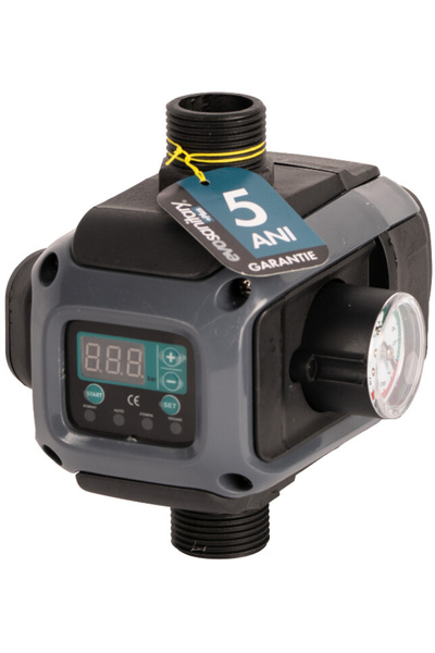 Evotools Preselector electronic 1.1 KW Control presiune pornit-oprit Evosanit...